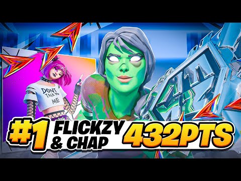 1ST PLACE IN DUO RELOAD VICTORY CASH CUP 🥇 w/ Chap