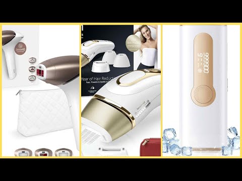 TOP 3 épilateurs lumière pulsée 2024 : mon comparatif honnête