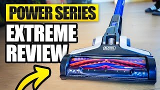 Best Cordless Vacuum Under $200 -  Black +Decker Powerseries Extreme