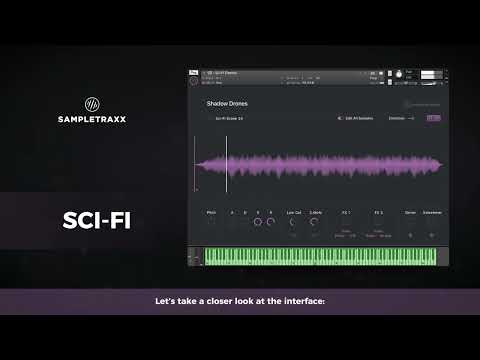 Free Download Shadow Drones KONTAKT
