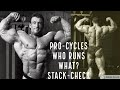 Dorian Yates STACK-CHECK PreContest | offseason |what he claimed,I'd have guessed + common Pro Cycle