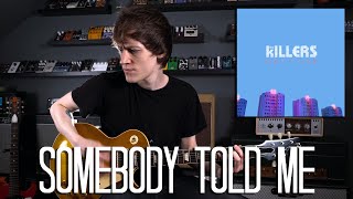 Download lagu Somebody Told Me - The Killers Cover mp3 Download lagu Somebody Told Me - The Killers Cover mp3