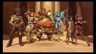 【OverWatch】　桜さん視点動画DAZE★　パート10-2