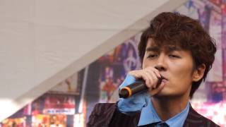 20170122　01:12演唱 吳克群 Kenji Wu - 拔蘿蔔　13:00台北西門町 武昌誠品前廣場 人生超幽默 全台唯一簽唱會 C0667