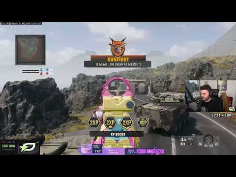 I PLAYED 2V2 GUNFIGHT WITH ZOOMAA... (BLACK OPS 6)