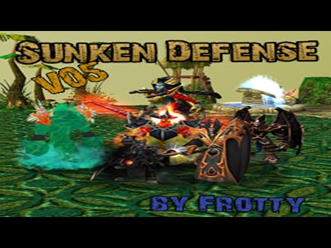Sunken Defense