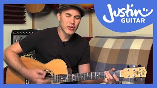 How to play Make Me Smile by Steve Harley & Cockney Rebel (Guitar Lesson SB-418)