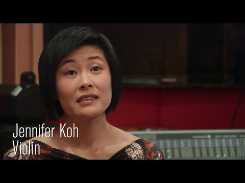 ビエンナーレ・ビート。ジェニファー・コーの "シェアード・マッドネス" (Biennial Beat: Jennifer Koh's "Shared Madness")