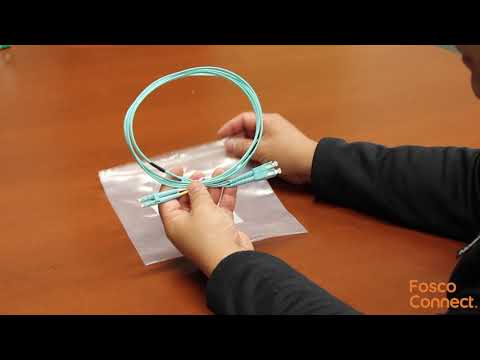 D-Link SC SC Multimode Fiber Patch Cable