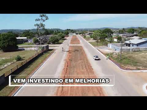 A Prefeitura Municipal de Apiacás vem investindo em melhorias no Bairro Primavera.