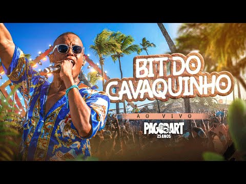 Pagod'art - Bit do Cavaquinho AO VIVO [Pagod'art 25 Anos]
