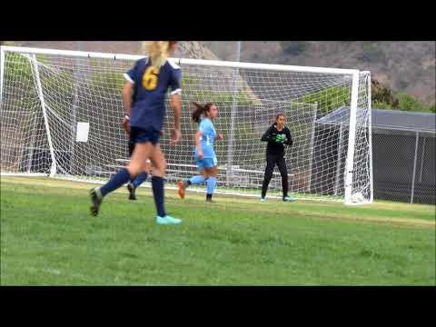 Kaiya Jota G06 Goalkeeper -SoCal Academy Chavez