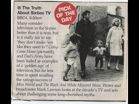 BBC news 1967/The Truth About 60's TV (BBC4 2004)