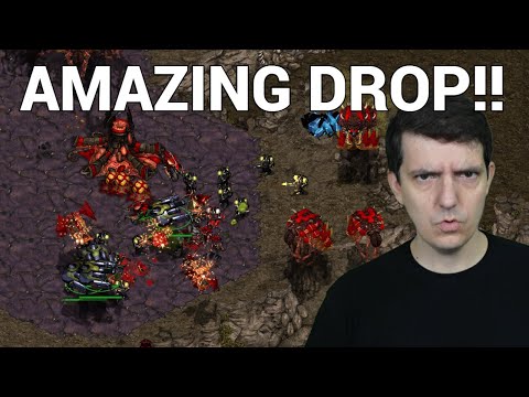 StarCraft 1: THE COMEBACK KING? - Mihu vs Fengzi | RISS