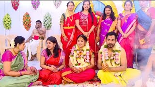 Wedding - Sadhana 💕 Sabarish