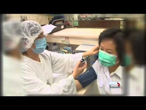 Global National - SARS 10 years later