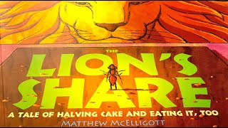 Mr. Boyd Reads: The Lion&#39;s Share