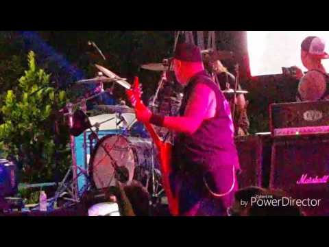 Tim Ripper Owens....Barranquilla 2017