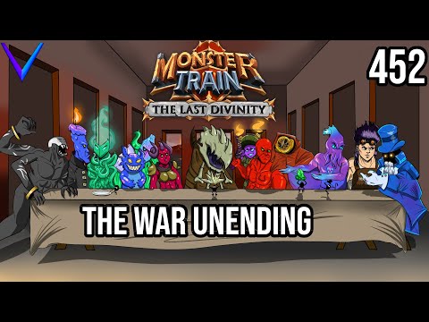 The Neverending War | Covenant 25 Awoken/Hellhorned | Monster Train - The Last Divinity