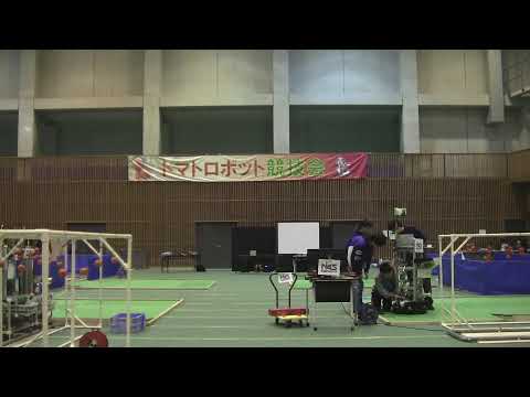 総合システム工学科 Tomato Robot Competition 20191207