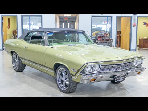 1968 Chevrolet Chevelle (CC-2020758) for sale in Salem, Ohio