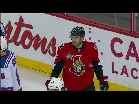 NHL   Nov.09/2011    New York  Rangers - Ottawa Senators