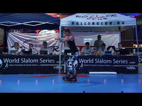 RCC 2017 / Kunitskaia Anastasia - 14 place