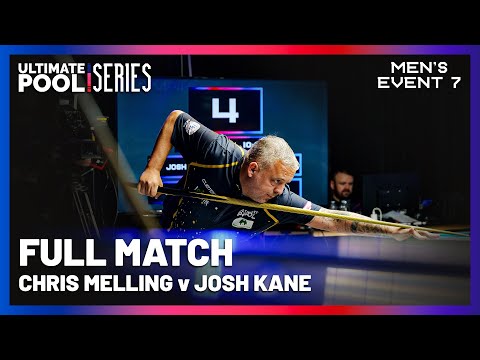 MATCH OF THE SEASON?! | Chris Melling v Josh Kane | Pro Series 7&8
