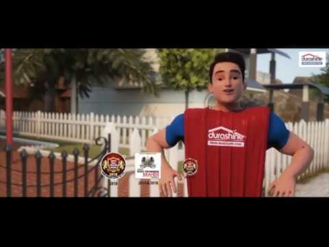 Durashine steel tile profile sheet