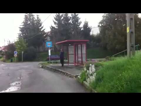 Komló 5-ös járat; Dávidföld - Autóbusz-állomás