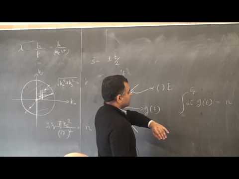 Physics of Semiconductors & Nanostructures Lecture 9: Perturbation Theory, E-k (Cornell 2017)