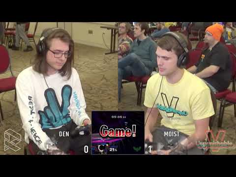 Unpunishable V - Den vs Moist - Losers Quarters