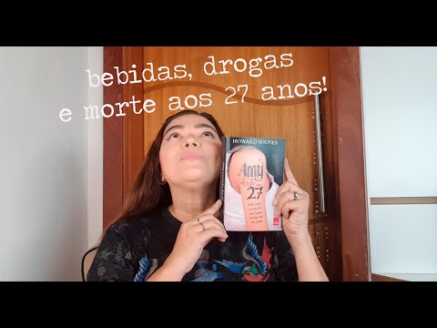 Amy e Winehouse e o Clube dos 27 - Adorei esse livro 11