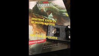 Video thumbnail for Idiotbox Effects Dungeon Master Review (Pedal Dumpster ep. 6) by Banjo Demon