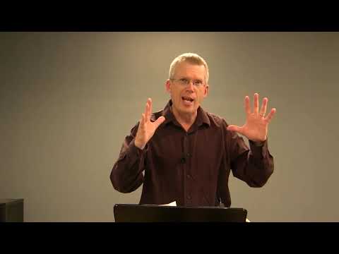 Dr. Gary Yates, Jeremiah, Lecture 12, Jeremiah 7 -- Temple Sermon