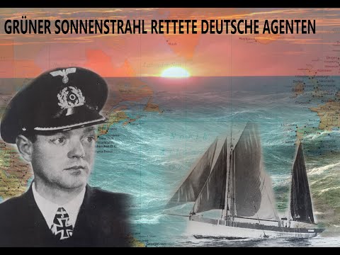 DEUTSCHE AGENTENBOOTE - DAS LEBEN VON RITTERKREUZTRÄGER HEINRICH GARBERS #2wk #spione #marine