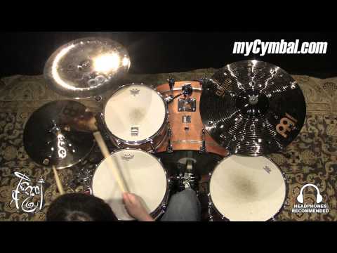 Meinl 16" Classics Custom China Cymbal (CC16CH-B-1041015I)