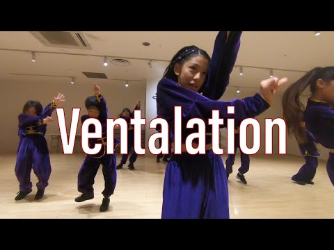 Ventalation – Snoop Dogg / MIKI choreography