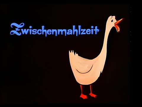 Zwischenmahlzeit mit Gisela Schlüter vom 17.11.1969 u. a. mit Henry Vahl, Ilja Richter und Lolita