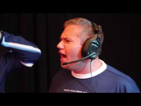 MRKN and TK yelling at each other.