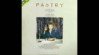 Pastry - Lover Boy You're My Favourite Choice