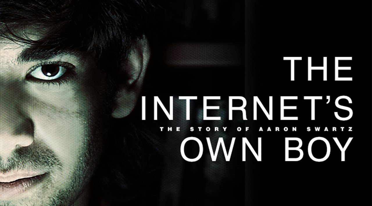 Miniature de la vidéo The Internet's Own Boy HD VOSTFR du film The Internet's Own Boy: L'histoire d'Aaron Swartz