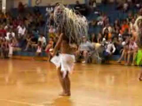 Tahitian Dancing Maui 2006