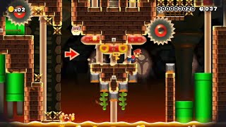 【SMM】明日香に捧ぐ！！　入り乱れた城を駆け巡れ！！　(60sec)   by me