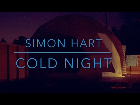 Cinder - Simon Hart