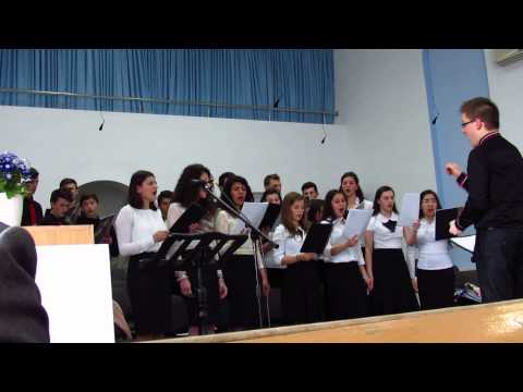 TBBHB - Cantata Tu mi esti Rege 8