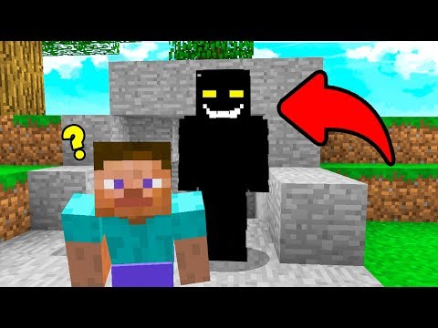 MI FINGO L'INTRUSO SCP 4335 per SPAVENTARE i GIOCATORI su MINECRAFT ITA