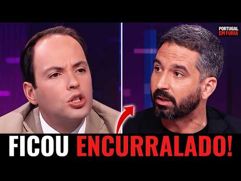 Rodrigo Taxa Ataca o Bloco e Deixa Fábio Figueiredo em Choque!