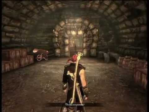 Let's Blindly Play Fable 3 - Part 25: I Am the Bagman (Goo Goo G'joob)