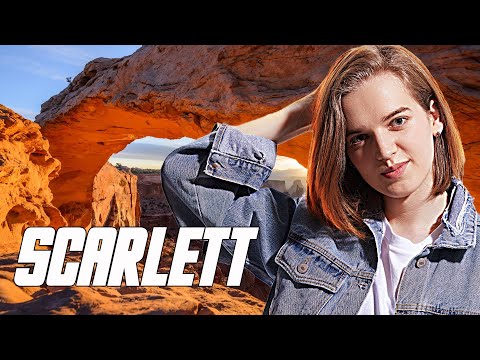 StarCraft 2 - Scarlett ★ Ladder ★ 18.03.20/03.18.20